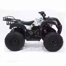 Комплект запчастей для сборки квадроцикла Wels Thunder 200, белый камуфляж