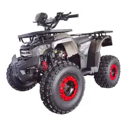 Комплект запчастей для сборки детского квадроцикла Wels Thunder АX 125 Pro, черный