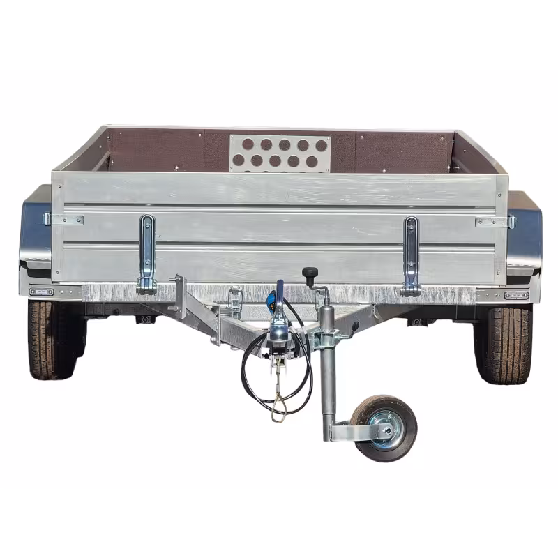 Прицеп бортовой двухосный Вектор ЛАВ 81013 Евро