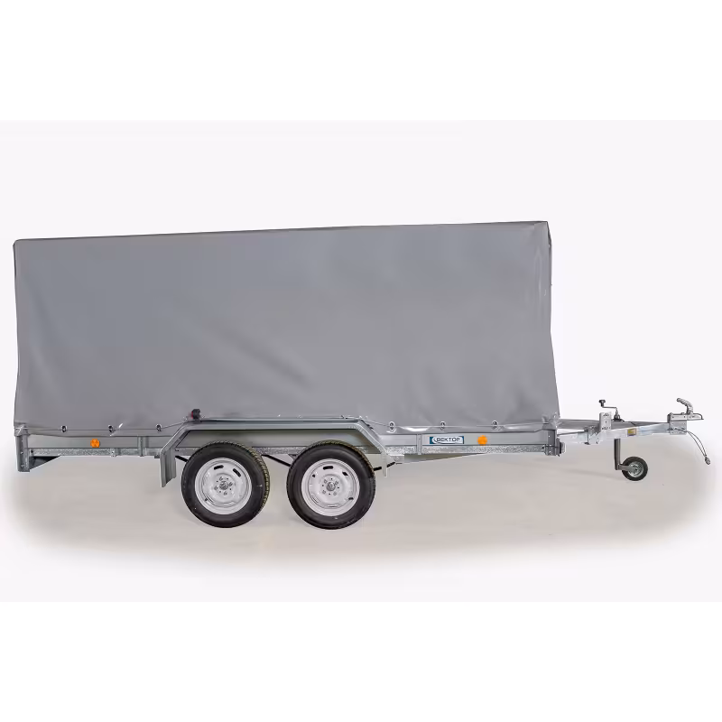 Прицеп бортовой двухосный Вектор ЛАВ 81013 Евро