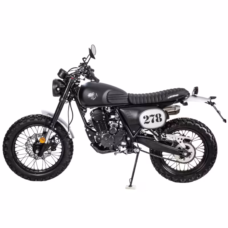 Мотоцикл дорожный Motoland Legend 250