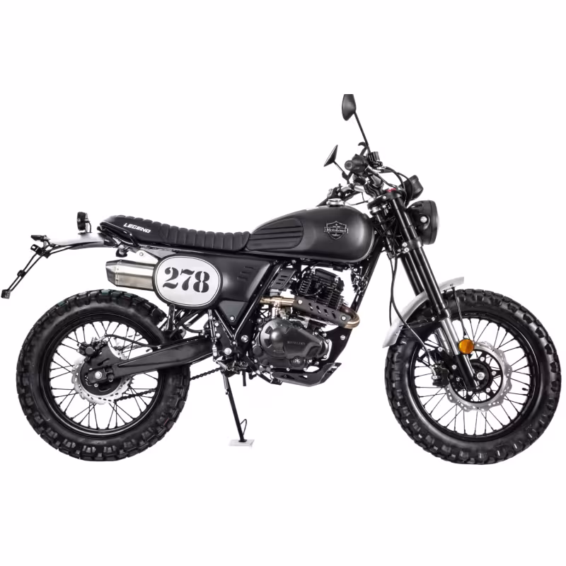 Мотоцикл дорожный Motoland Legend 250