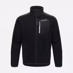 Толстовка мужская Finntrail Sherpa 1397 Графит (Graphite), флис, размер L, 175-185 см