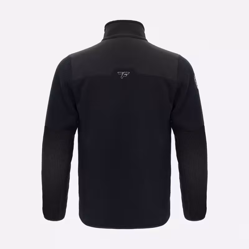Толстовка мужская Finntrail Sherpa 1397 Графит (Graphite), флис, размер L, 175-185 см