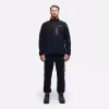 Толстовка мужская Finntrail Sherpa 1397 Графит (Graphite), флис, размер L, 175-185 см