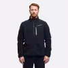 Толстовка мужская Finntrail Sherpa 1397 Графит (Graphite), флис, размер L, 175-185 см