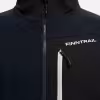 Толстовка мужская Finntrail Sherpa 1397 Графит (Graphite), флис, размер L, 175-185 см