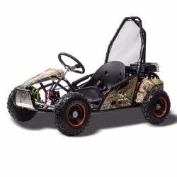 Комплект запчастей для сборки багги Motoland Gokard 100, камуфляж