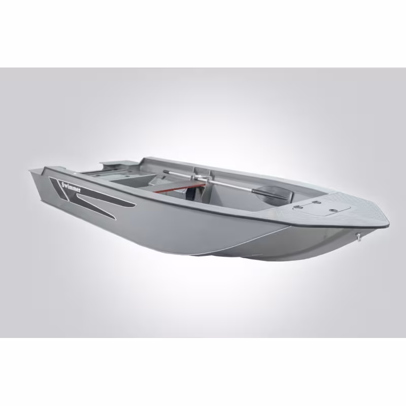 Лодка пластиковая Технополимер Swimmer 400