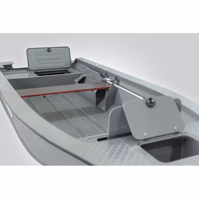 Лодка пластиковая Технополимер Swimmer 400