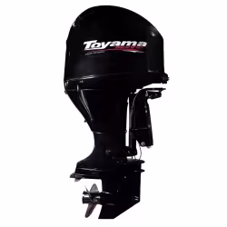 Лодочный мотор 4-тактный Toyama F 115 FEL-T EFI, 115 л.с.