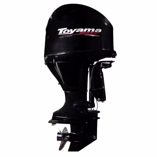 Лодочный мотор 4-тактный Toyama F 115 FEL-T EFI, 115 л.с.