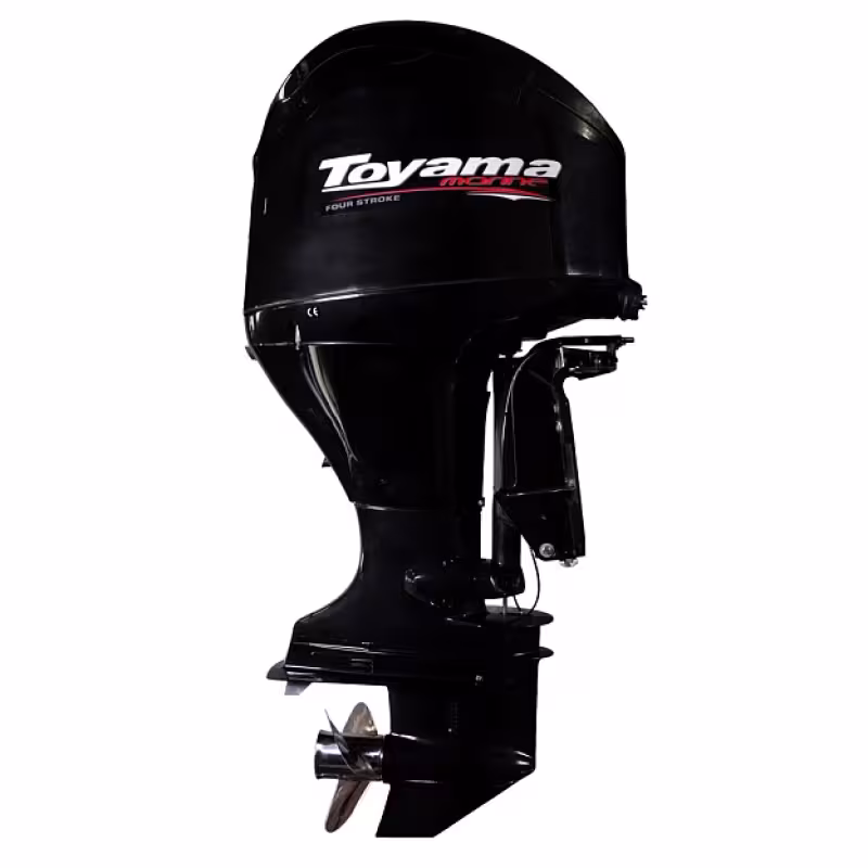Лодочный мотор 4-тактный Toyama F 115 FEL-T EFI, 115 л.с.