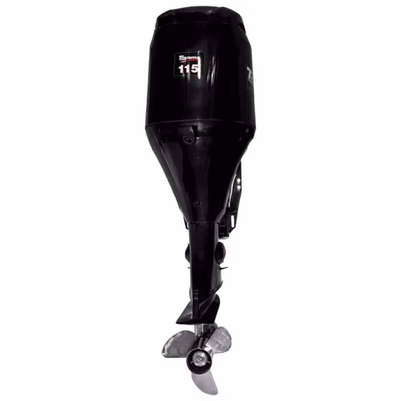 Лодочный мотор 4-тактный Toyama F 115 FEL-T EFI, 115 л.с.