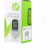 Измеритель мощности ваттметр Energenie EHB12-1, двухтарифный, ЖК-дисплей 2.8, русифицирован, белый