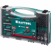 Набор отверток и насадок Kraftool X-Drive-50, 50 предметов
