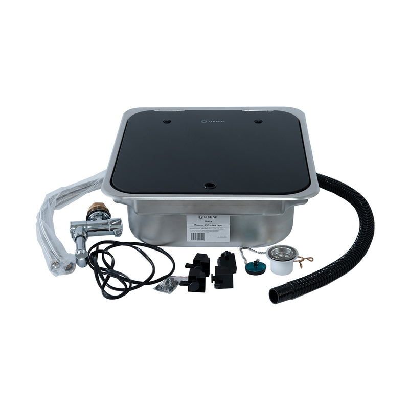 Мойка судовая Libhof SNG 4244 Tap+