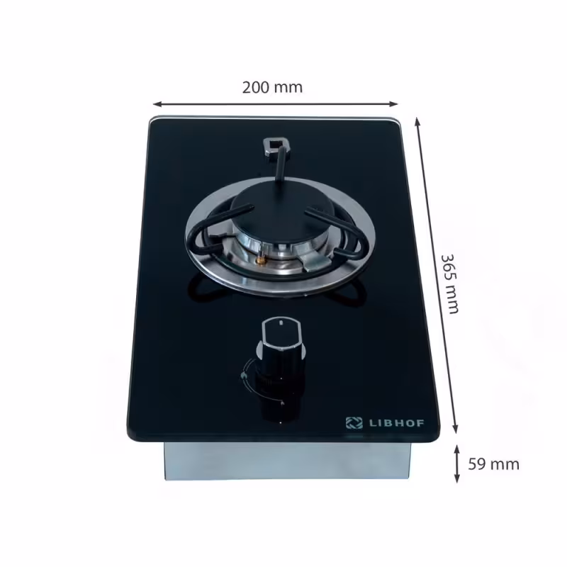 Плита газовая Libhof HB 9002