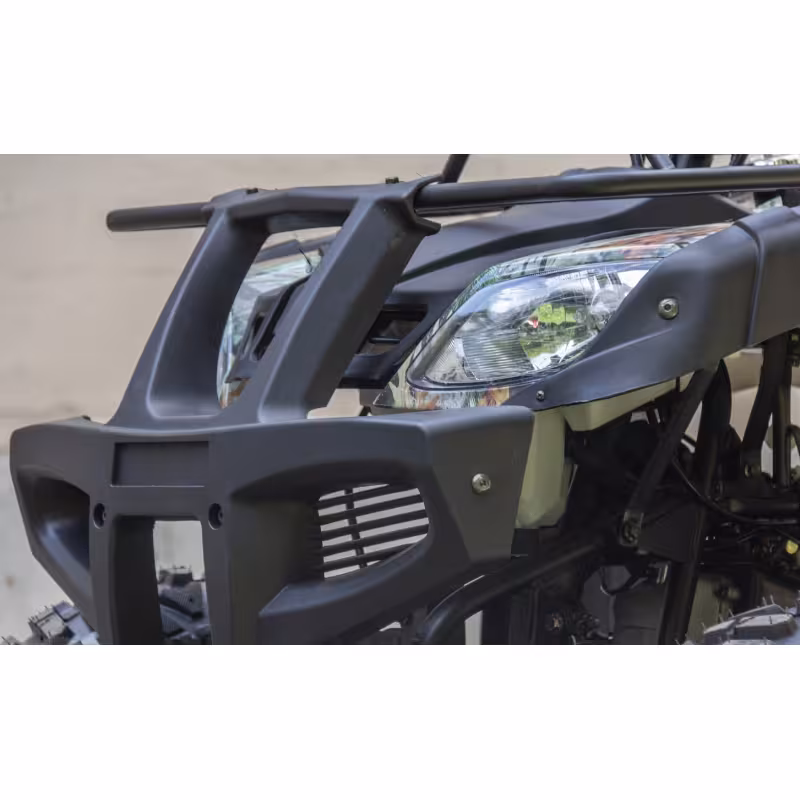 Комплект запчастей для сборки квадроцикла Wels Thunder 150, зеленый камуфляж