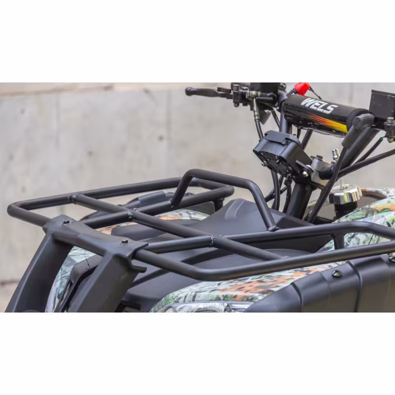 Комплект запчастей для сборки квадроцикла Wels Thunder 150, зеленый камуфляж