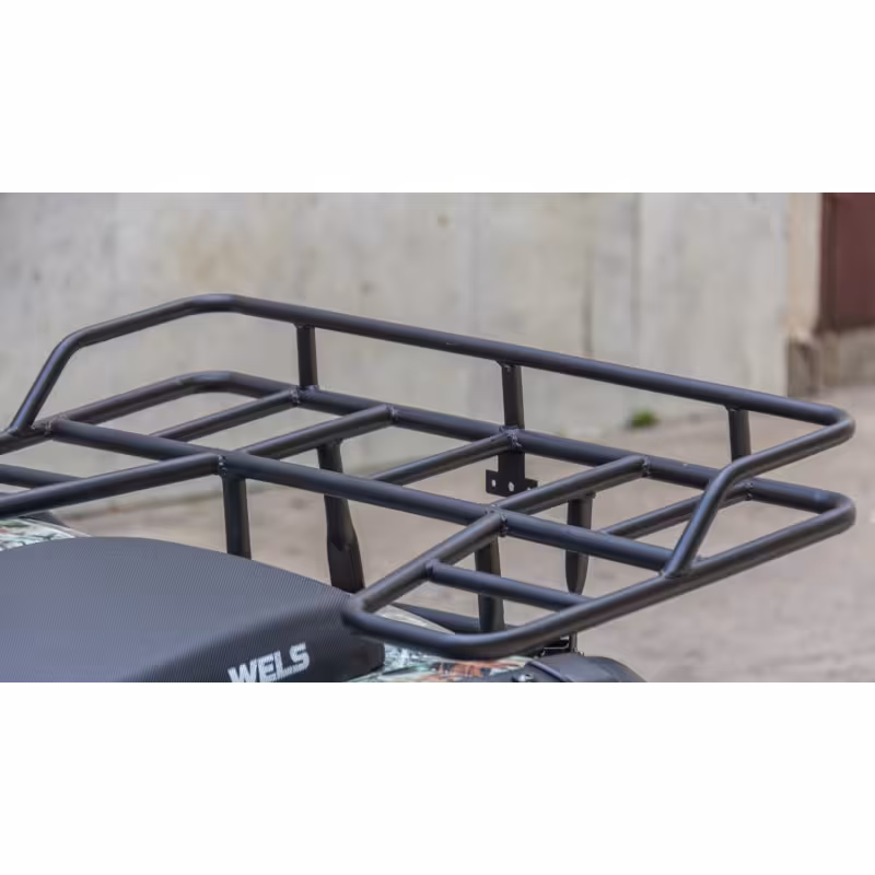 Комплект запчастей для сборки квадроцикла Wels Thunder 150, зеленый камуфляж