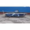 Лодка алюминиевая WellBoat-41-4