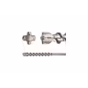 Бур SDS-Max Makita 4cutter, 22х340 мм
