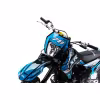Мотоцикл кроссовый Motoland XR 250 LITE 21/18, синий