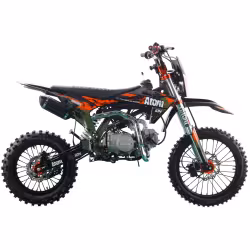 Питбайк SSSR Atom ION 125 Green Khaki, зеленый хаки