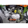 Питбайк SSSR Atom ION 125 Green Khaki, зеленый хаки