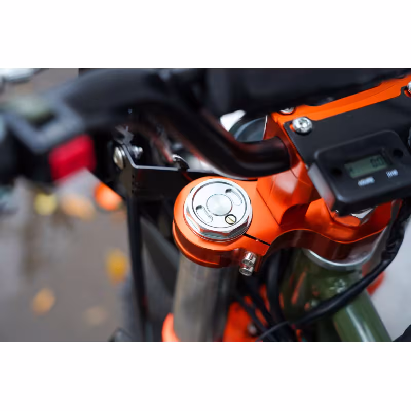 Питбайк SSSR Atom ION 125 Green Khaki, зеленый хаки