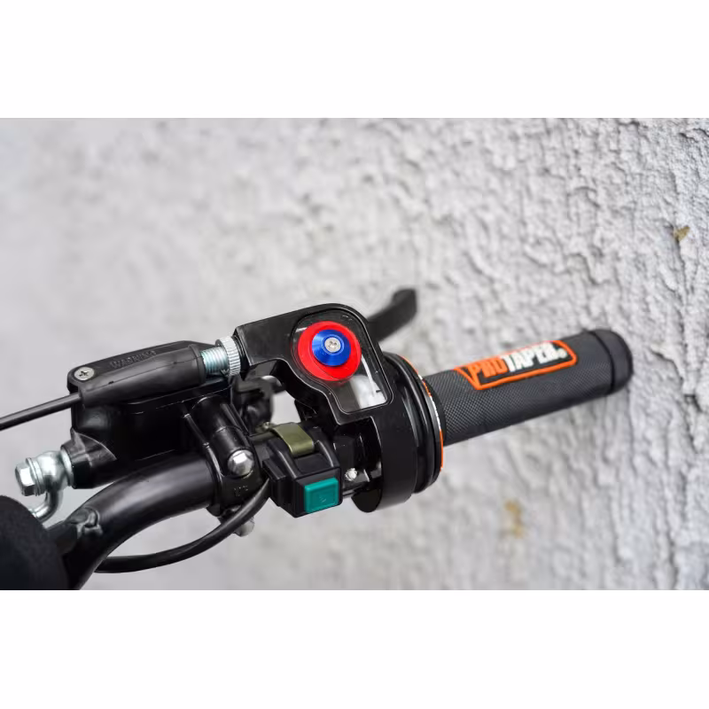 Питбайк SSSR Atom ION 125 Green Khaki, зеленый хаки