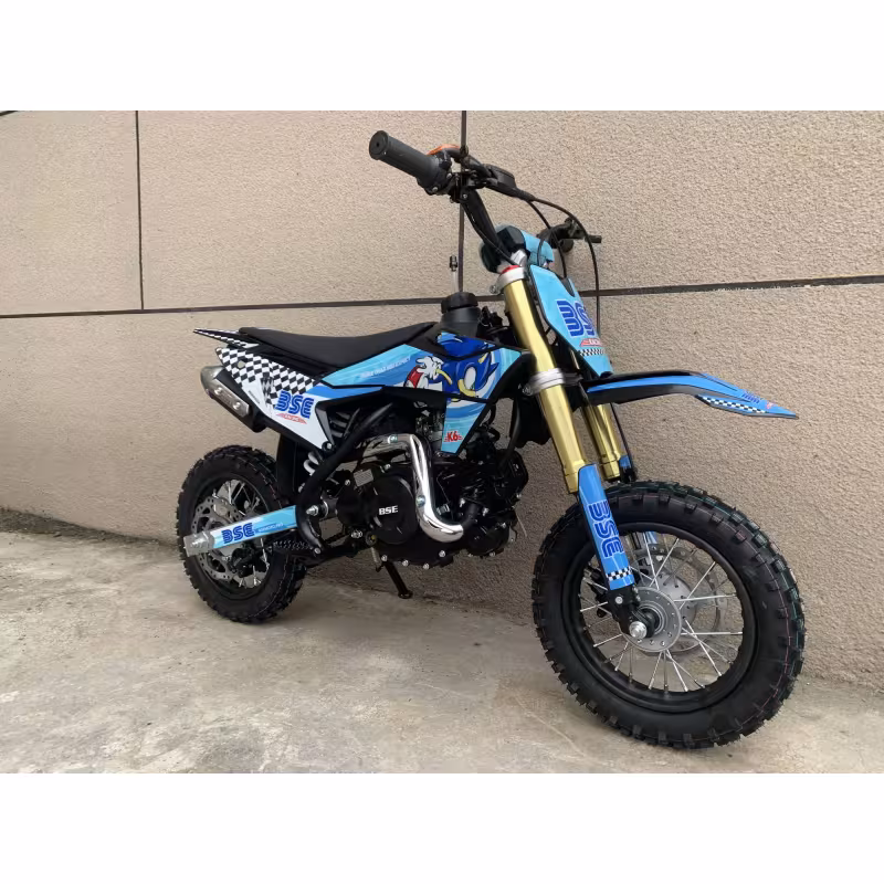 Питбайк детский BSE K6 Sonic 10/10