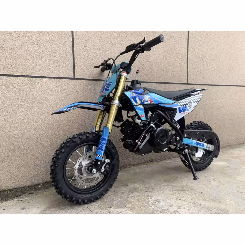 Питбайк детский BSE K6 Sonic 10/10