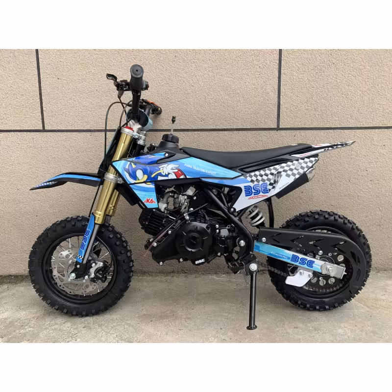 Питбайк детский BSE K6 Sonic 10/10