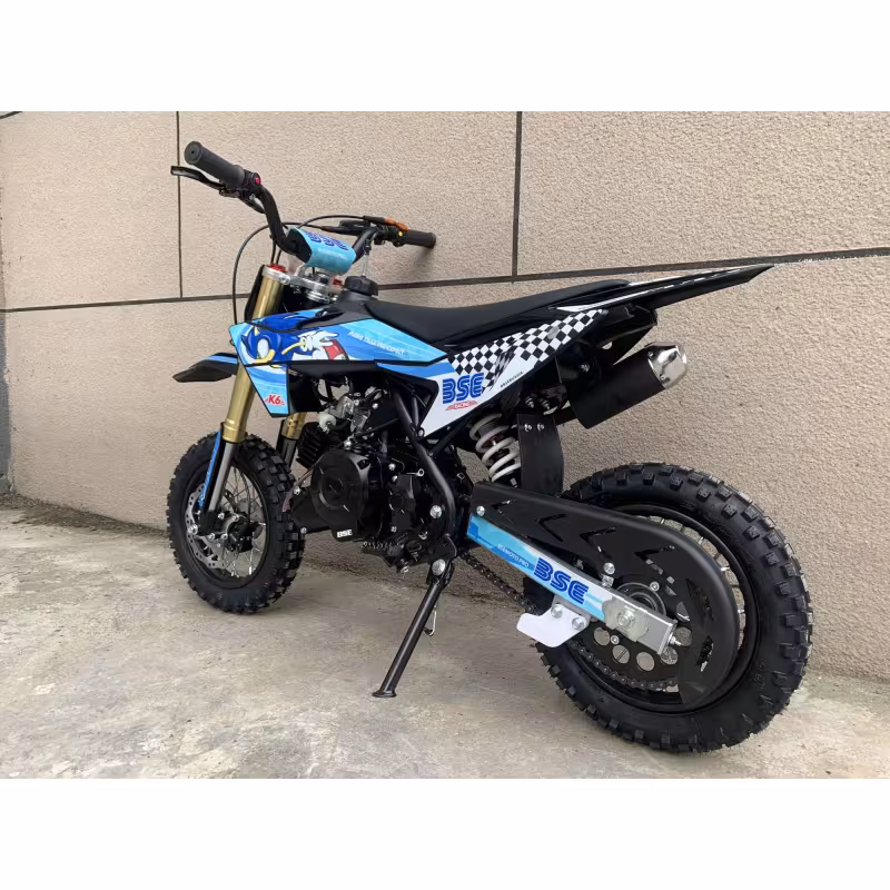 Питбайк детский BSE K6 Sonic 10/10