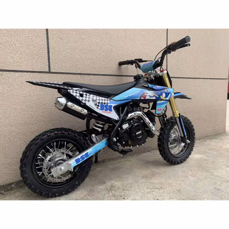 Питбайк детский BSE K6 Sonic 10/10