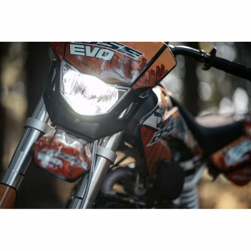 Питбайк детский BSE EVO 110 ЕSА Samurai 12/10