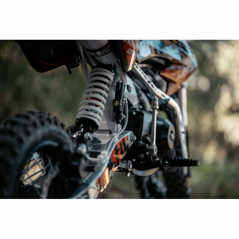 Питбайк детский BSE EVO 110 ЕSА Samurai 12/10