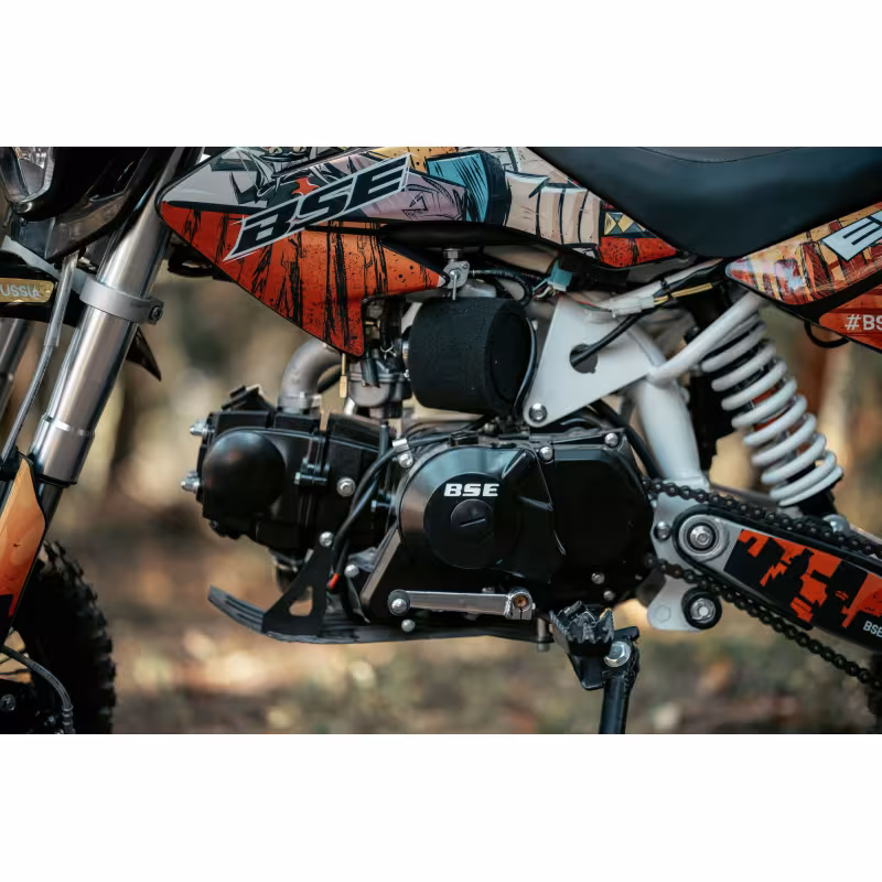 Питбайк детский BSE EVO 110 ЕSА Samurai 12/10