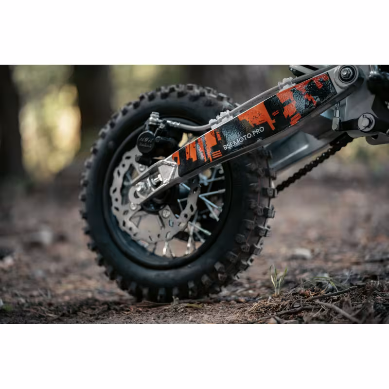Питбайк детский BSE EVO 110 ЕSА Samurai 12/10