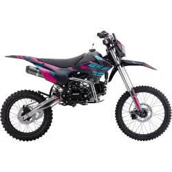 Питбайк BSE PH 150 АК47 Blue 19/16