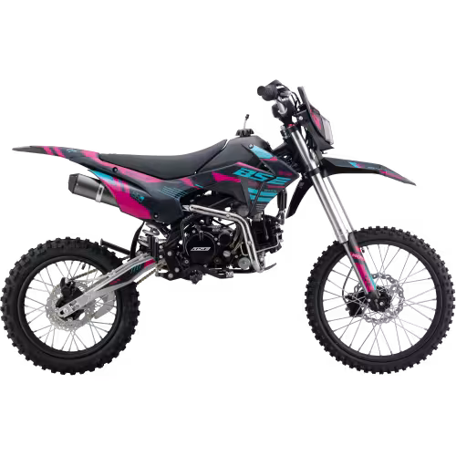 Питбайк BSE PH 150 АК47 Blue 19/16