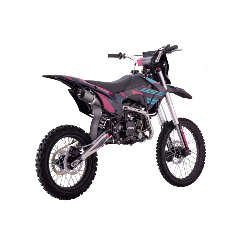 Питбайк BSE PH 150 АК47 Blue 19/16