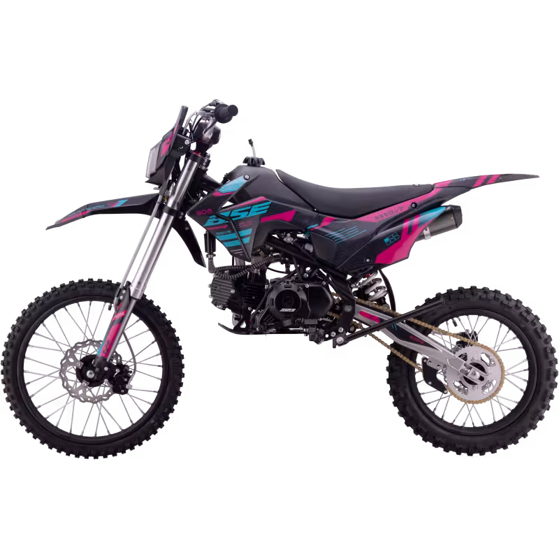 Питбайк BSE PH 150 АК47 Blue 19/16