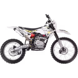 Мотоцикл кроссовый BSE Z2 Roqvi Yellow 21/18