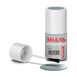 Подкраска с кистью Kudo № 360 Сочи, 15 мл