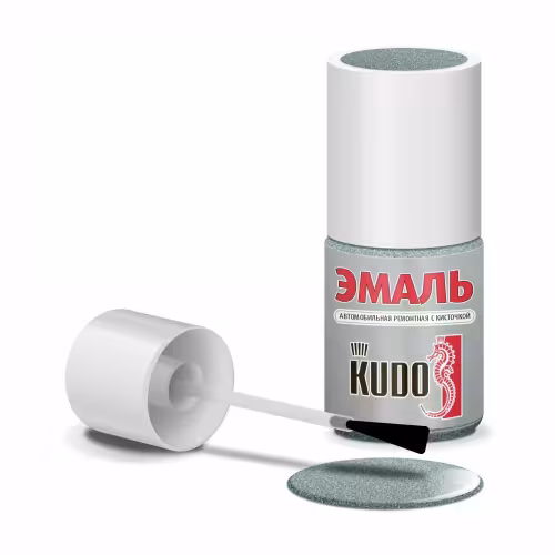 Подкраска с кистью Kudo № 360 Сочи, 15 мл