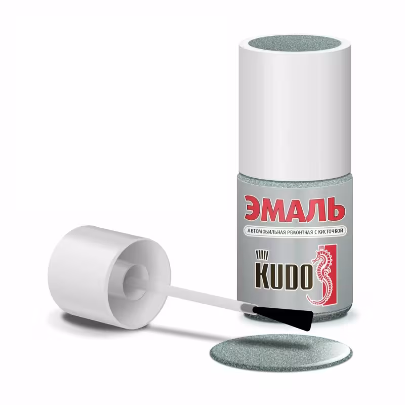 Подкраска с кистью Kudo № 360 Сочи, 15 мл