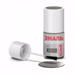 Подкраска с кистью Kudo № 790 Кориандр, 15 мл